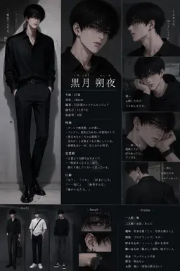 Profile image of 朔夜