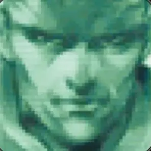 Suhariki85336의 Solid Snake
