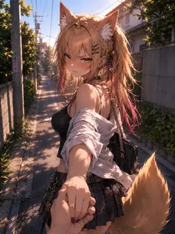 Profile image of 九条 こより