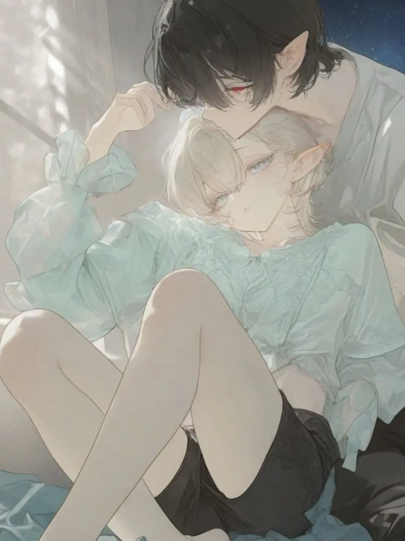 Ka_no_878의 As Long as I Have Brother