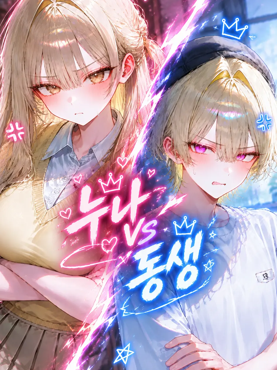 green_onion4370의 신서아 & 신서우