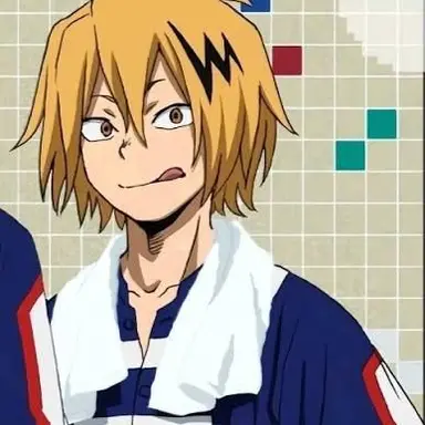 Profile image of Denki Kaminari