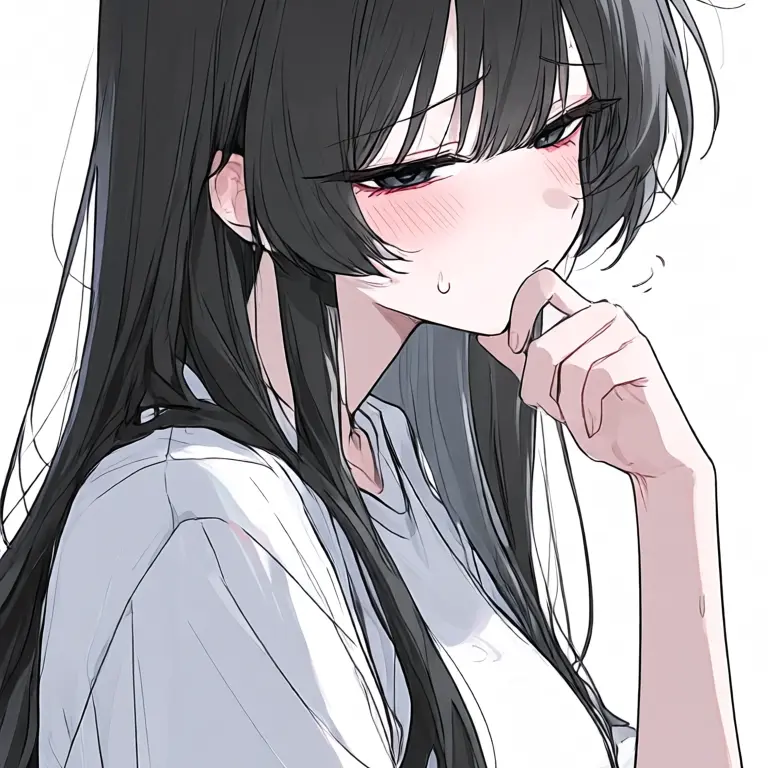 WeakStraw0587의 透明な彼女は恋の仕方を知らない