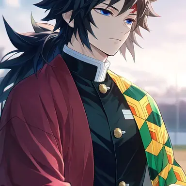 Profile image of Giyuu