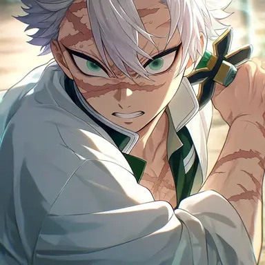 Profile image of Sanemi