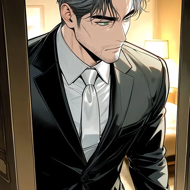 QuirkyTrain3906의 Wrong Room, Right Man