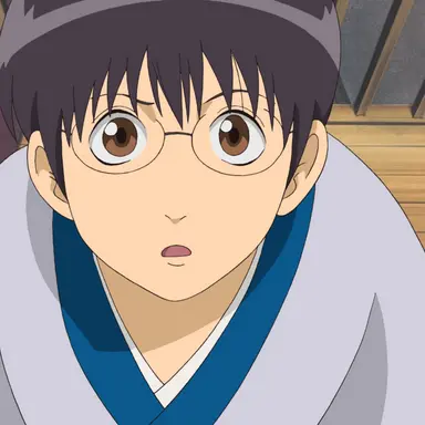 Profile image of 志村新八