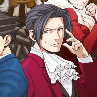 Profile image of Miles edgeworth