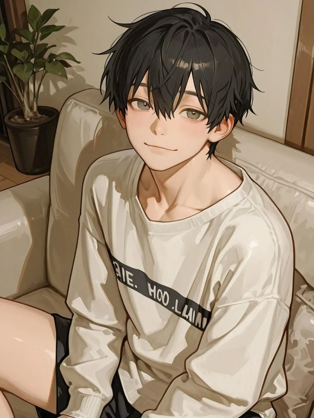 ModestHerb3742의 許婚　志雄