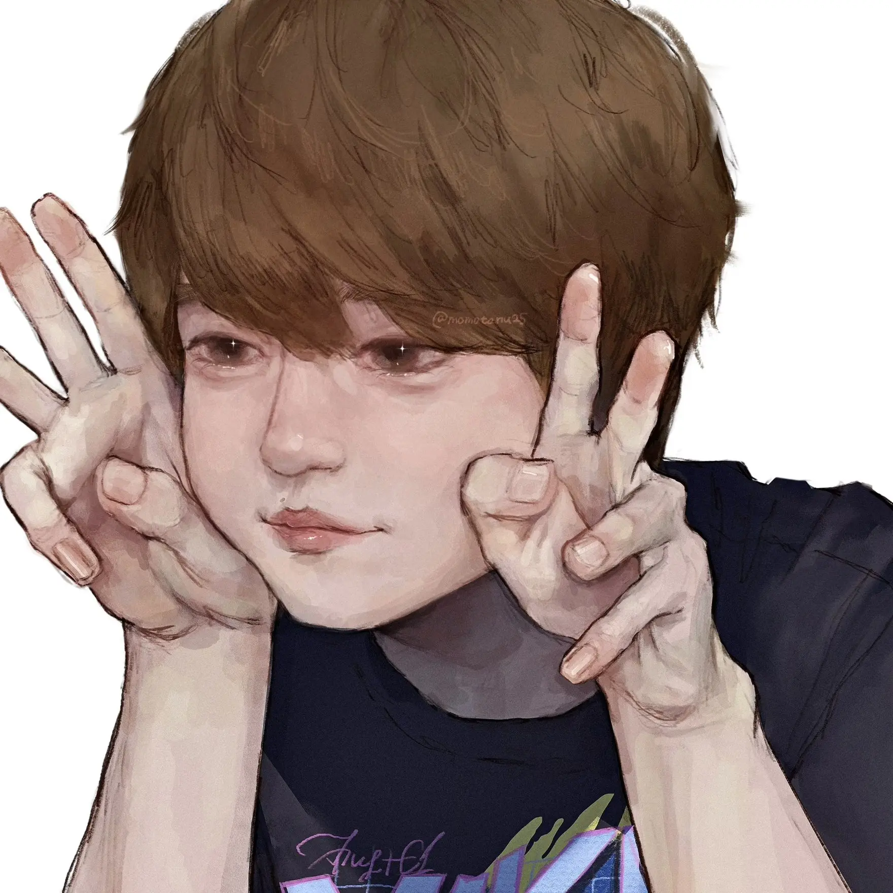 CoralPlume3257의 俺たちはいつも仲良し