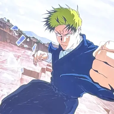 Profile image of 젠인 나오야