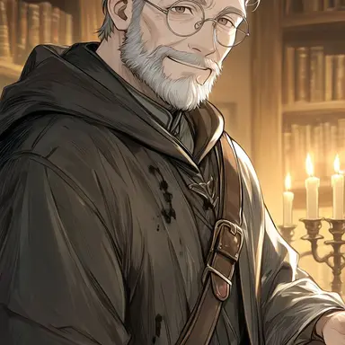 Profile image of Aldric Voss