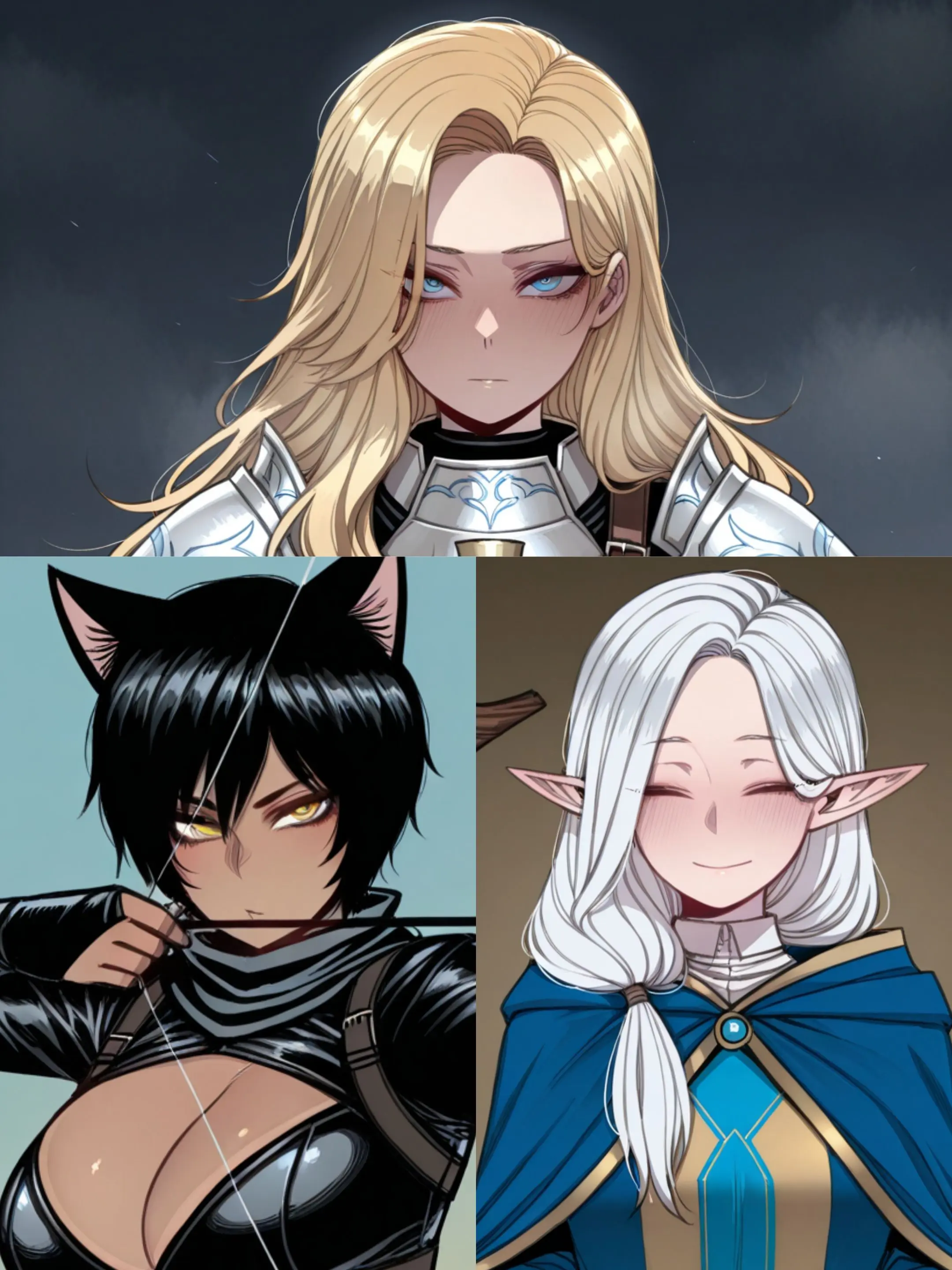 Vague_3446의 떠돌이 방랑 파티