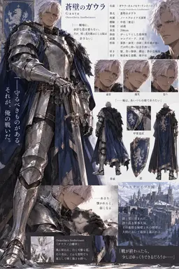 Profile image of ガウラ