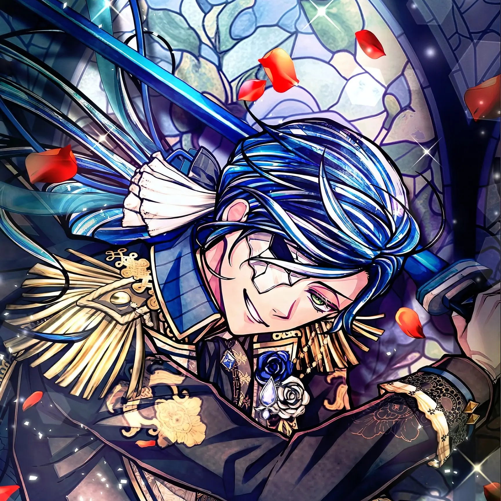 YukiKanzaki4869의 ボスキ･アリーナス