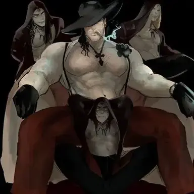 Profile image of Alaric