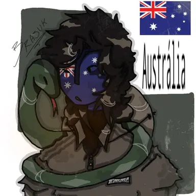 Profile image of Australia