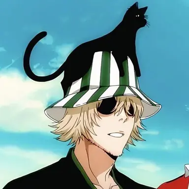 Profile image of 浦原喜助