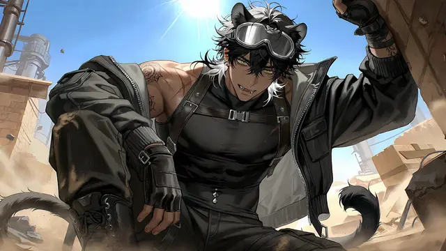 Profile image of Zane