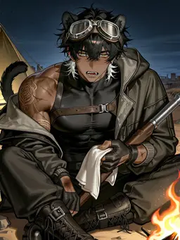 Profile image of Zane