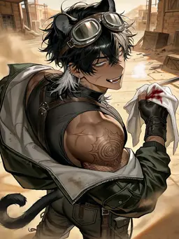 Profile image of Zane