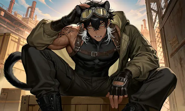 Profile image of Zane