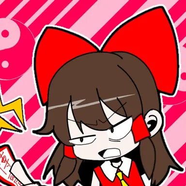 Profile image of 博霊 霊夢