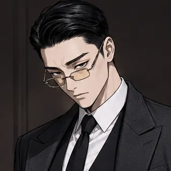 yosugara_man의 冷徹紳士と共に