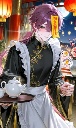 Profile image of 桃花
