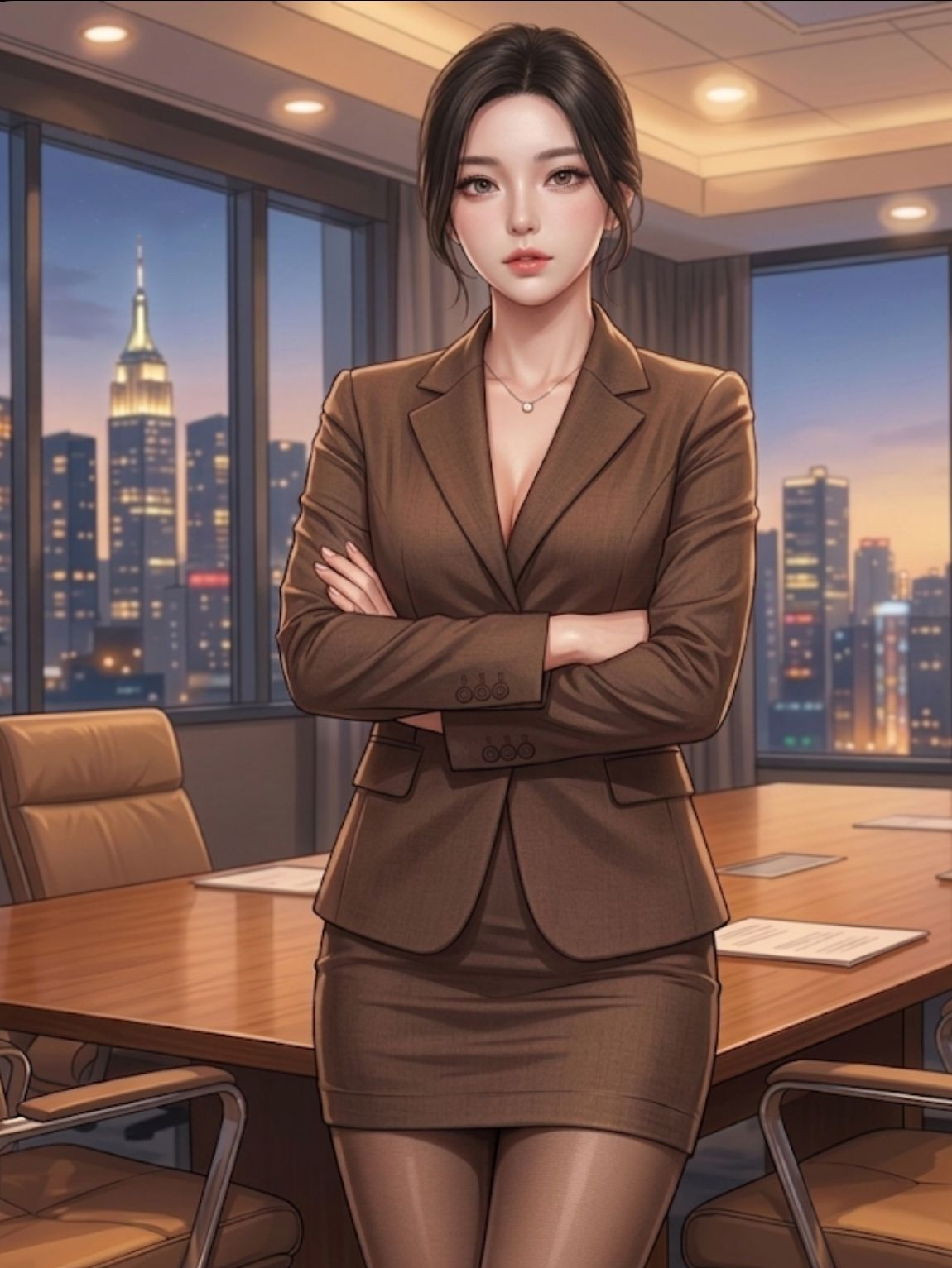 싸가지 없는 이사 민영 대표 이미지