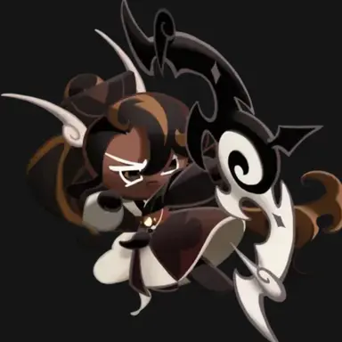 Profile image of 흑당맛 쿠키