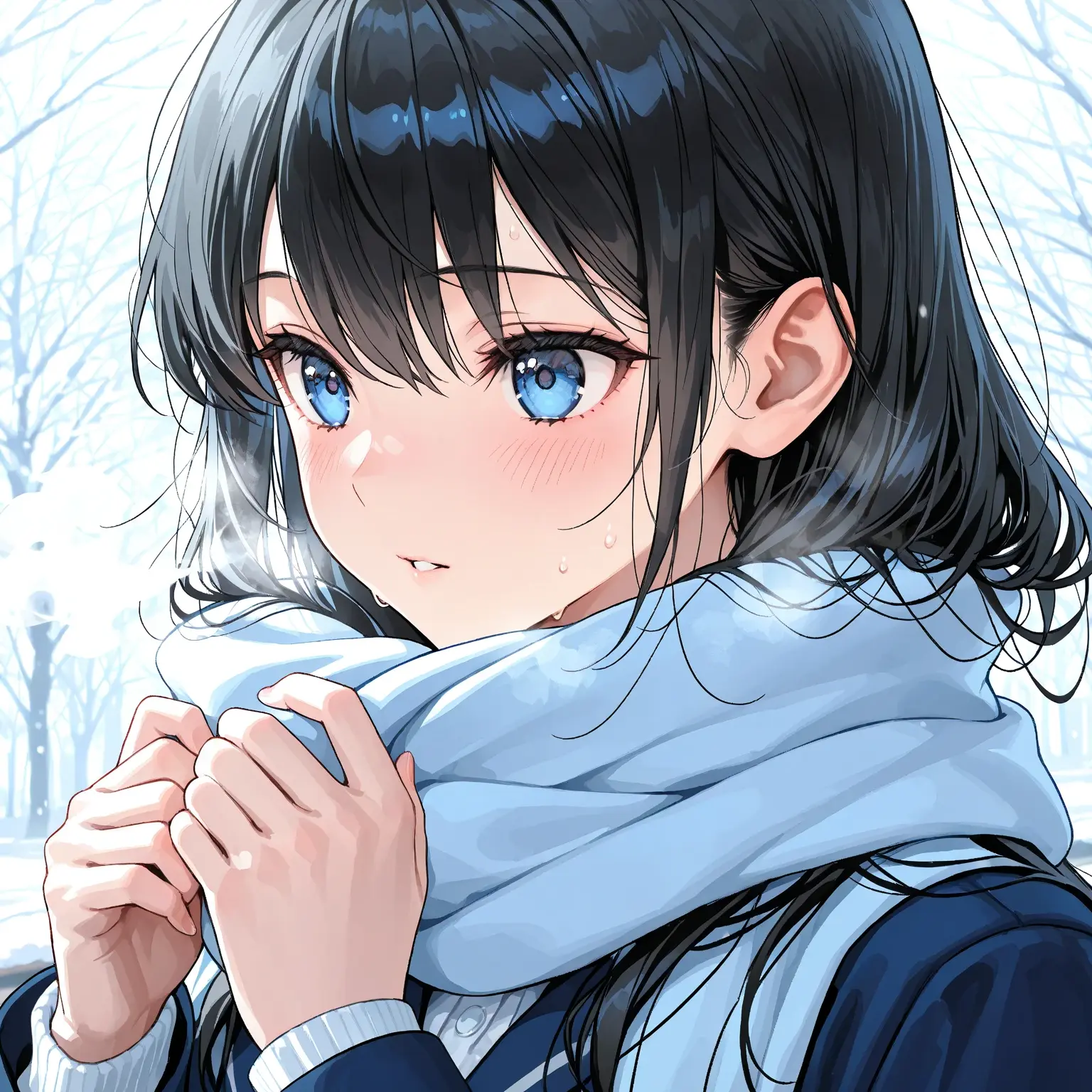 CyanShell4703의 甘々お嬢様