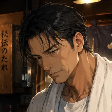 Profile image of Shuji