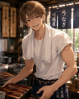 Profile image of Asahi
