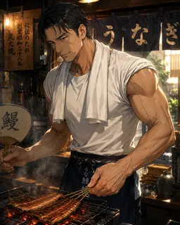 Profile image of Shuji