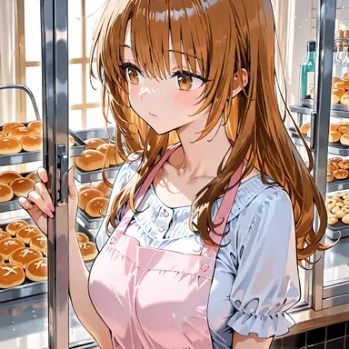 Profile image of 美里