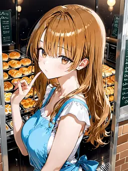 Profile image of 美里