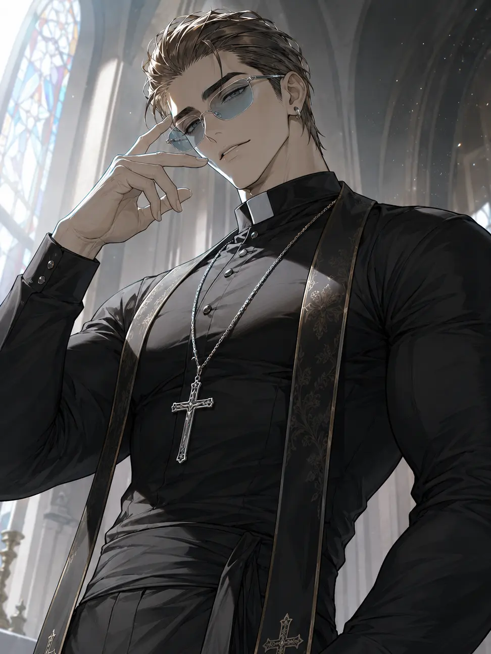 EarthyPixel0318의 Time to Confess!
