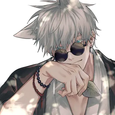 Profile image of 五条 悟