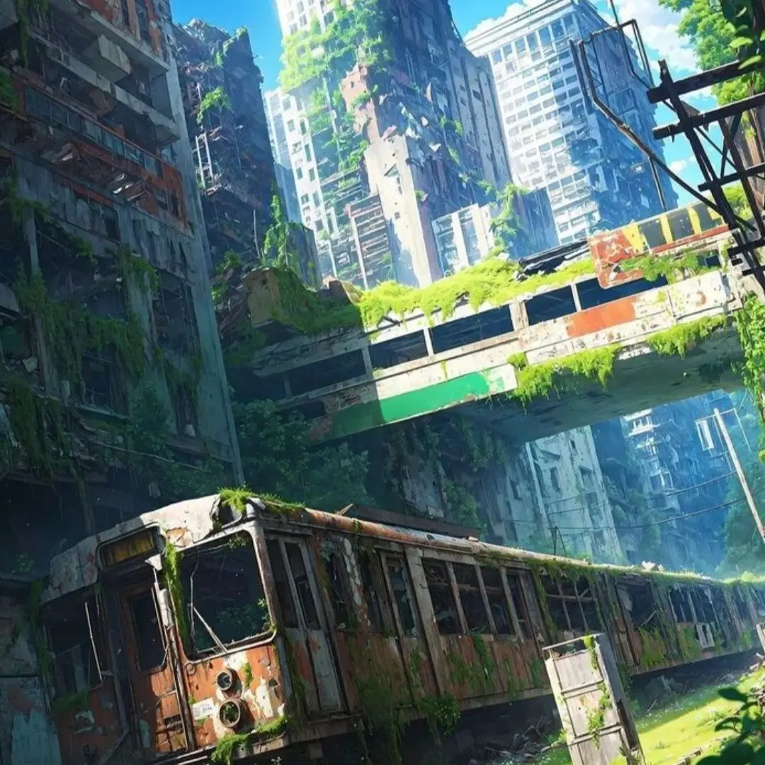 gutiky의 아포칼립스 RPG