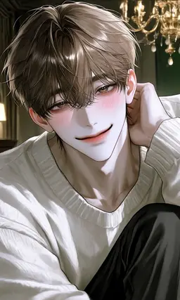 Profile image of Baek Jihan