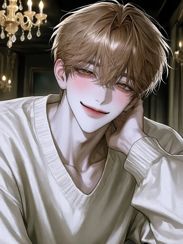 hanhanhanhan의 Baek Jihan