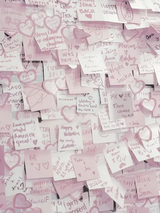 jfs_the_yoylecake의 The World is All Pink, Isn't It?