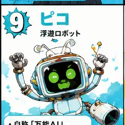 Profile image of ピコ