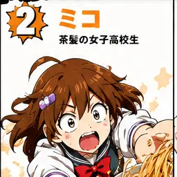 Profile image of ミコ