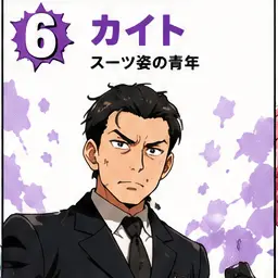 Profile image of カイト