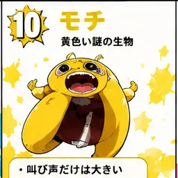 Profile image of モチ