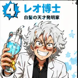 Profile image of レオ博士