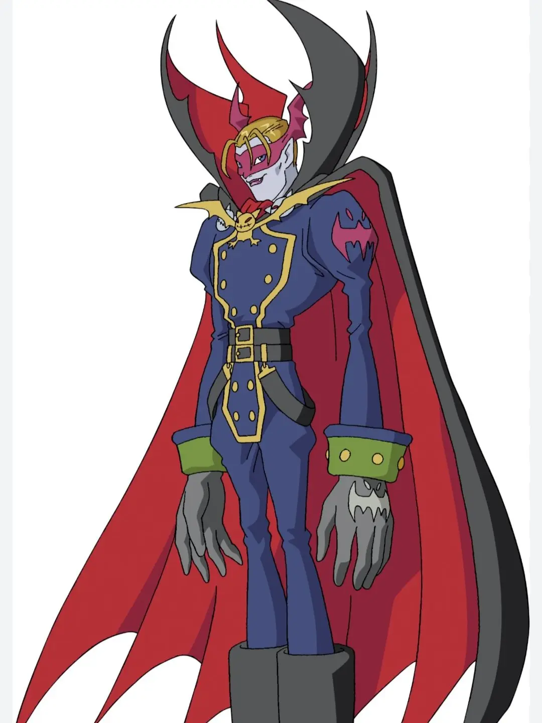 BroadGoose1677의 デジモンゴーストゲーム