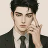 캐릭터 프로필 이미지